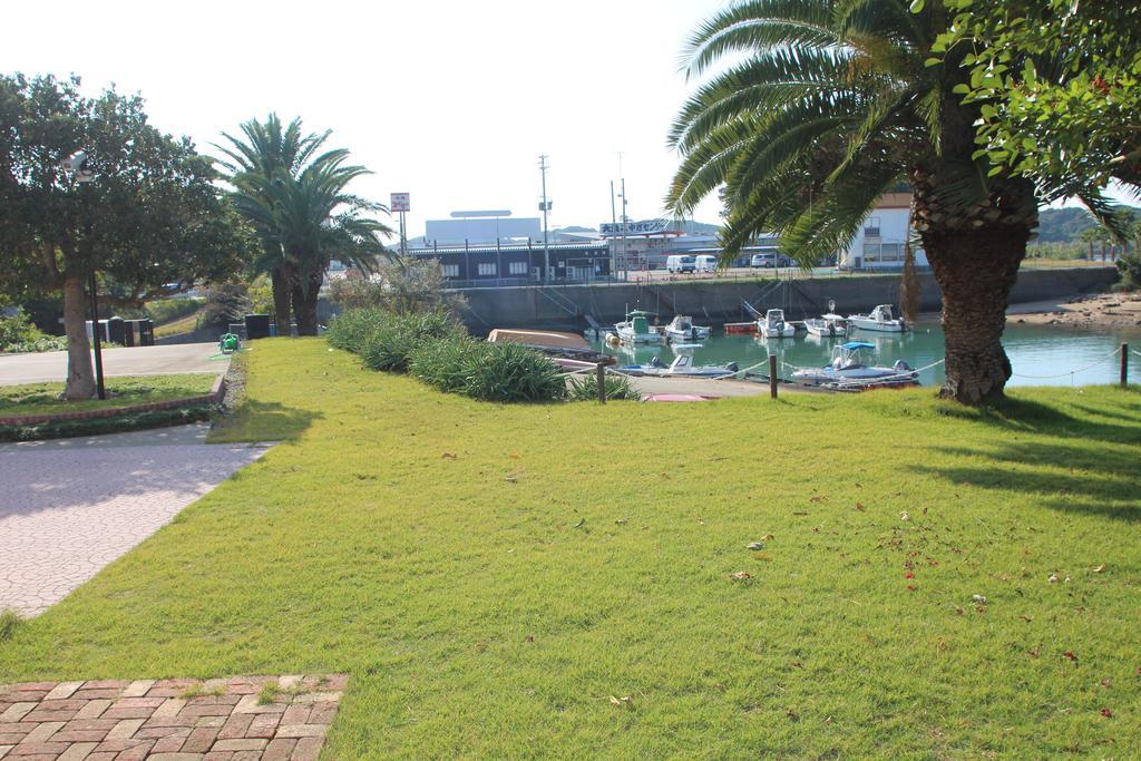 白浜シーサイドヴィラ Tanabe Exterior foto